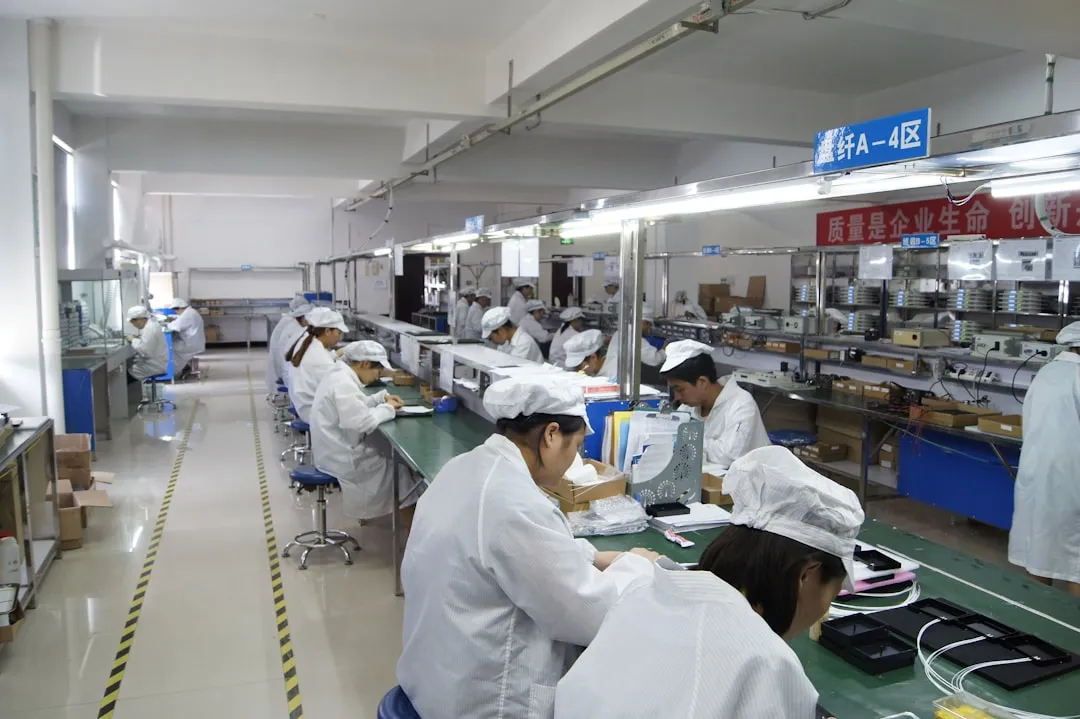 基于条码技术的库存准确率提升策略与常见问题解析